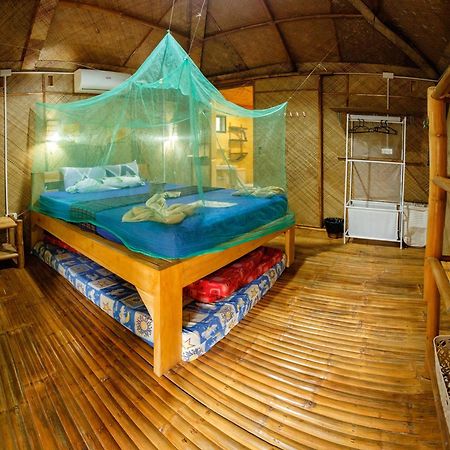Hotel Camotes-Hidden-Huts à San Francisco  Extérieur photo