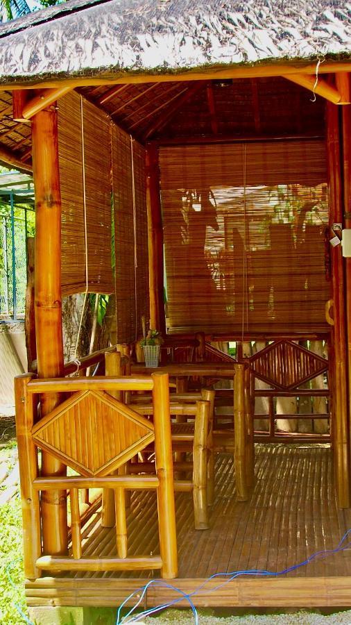 Hotel Camotes-Hidden-Huts à San Francisco  Extérieur photo