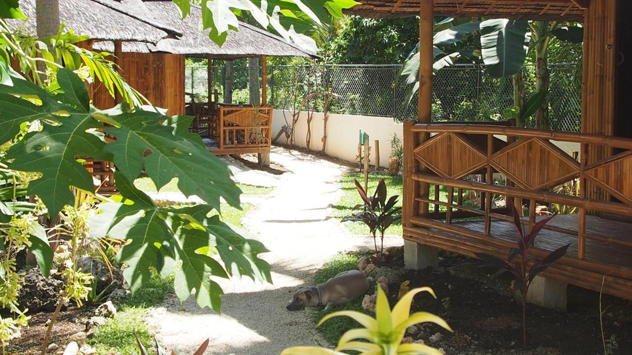 Hotel Camotes-Hidden-Huts à San Francisco  Extérieur photo