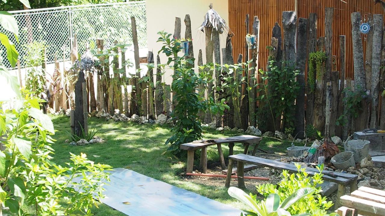 Hotel Camotes-Hidden-Huts à San Francisco  Extérieur photo