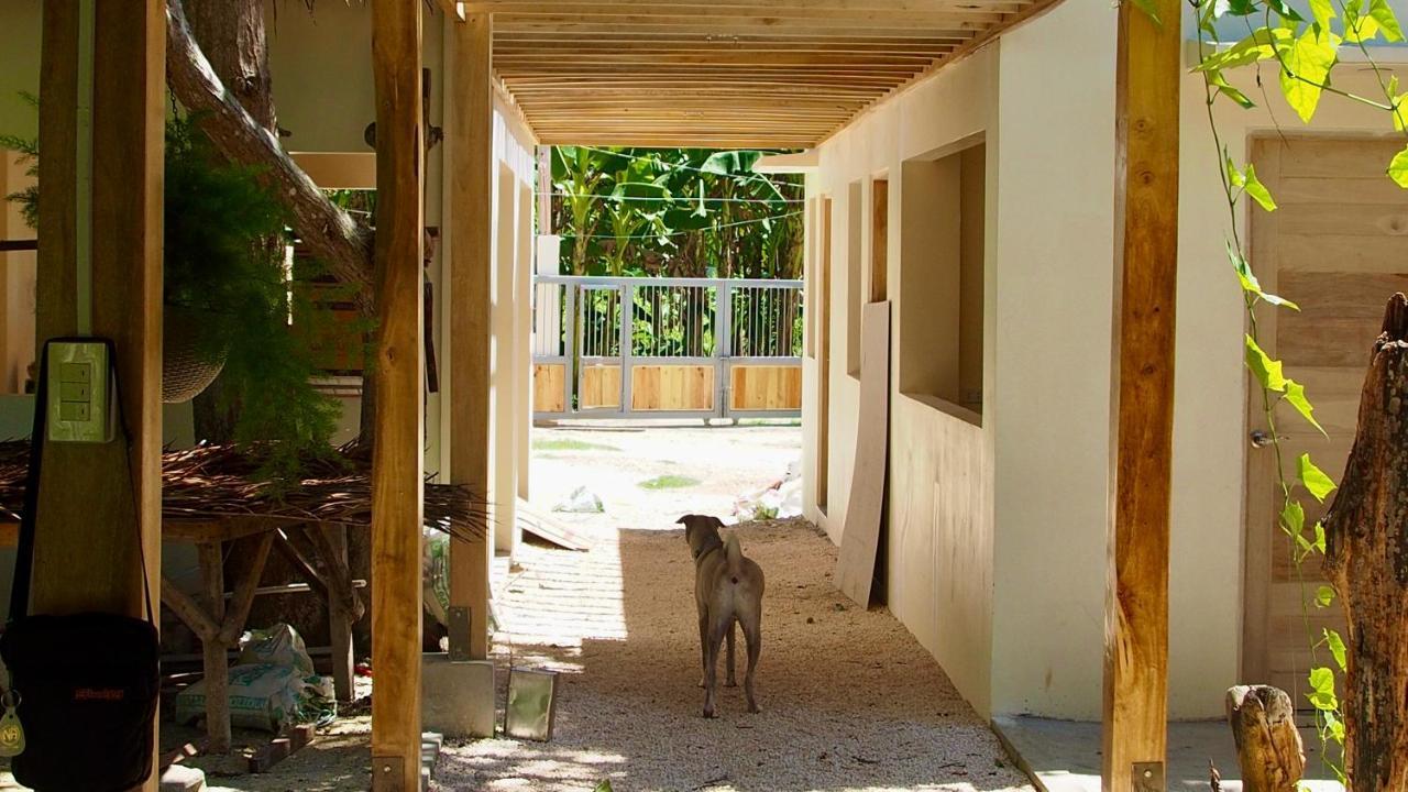 Hotel Camotes-Hidden-Huts à San Francisco  Extérieur photo