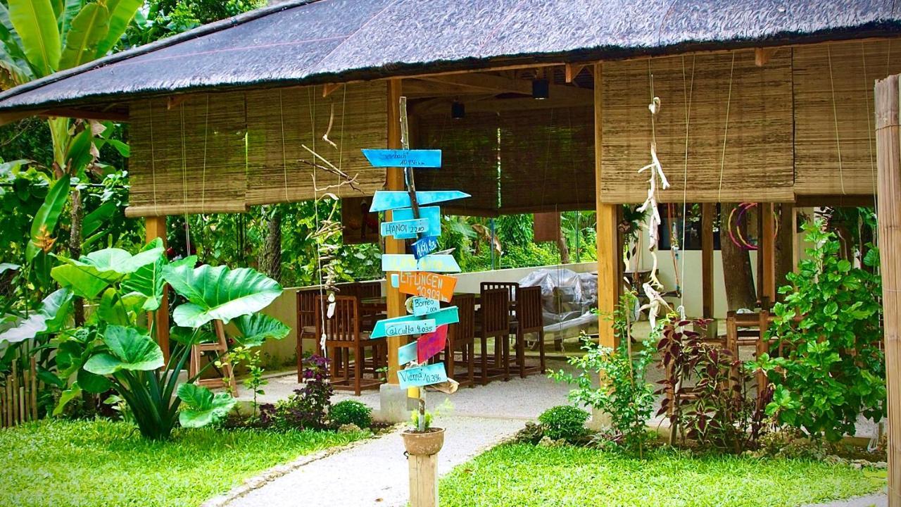 Hotel Camotes-Hidden-Huts à San Francisco  Extérieur photo