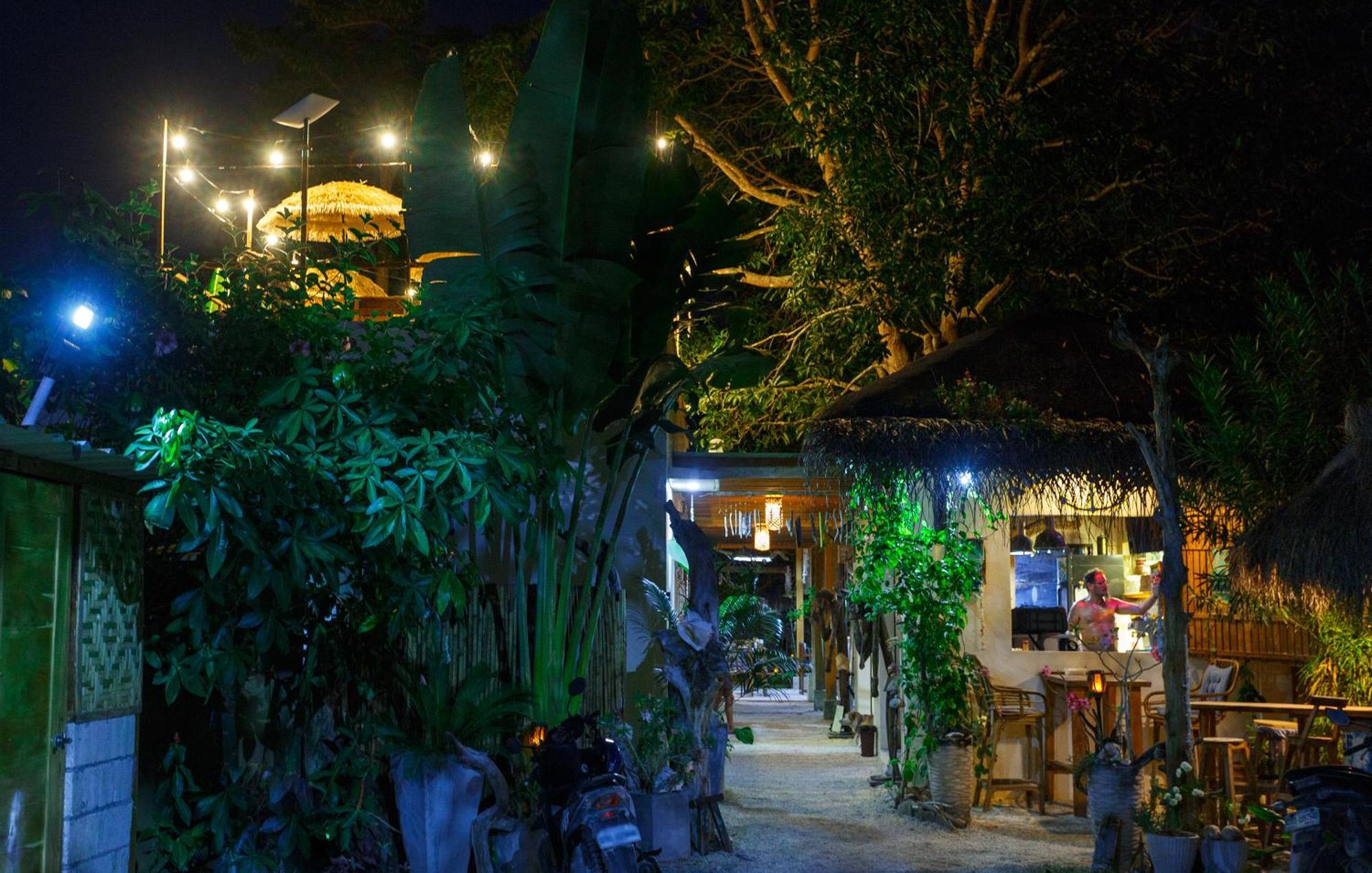 Hotel Camotes-Hidden-Huts à San Francisco  Extérieur photo