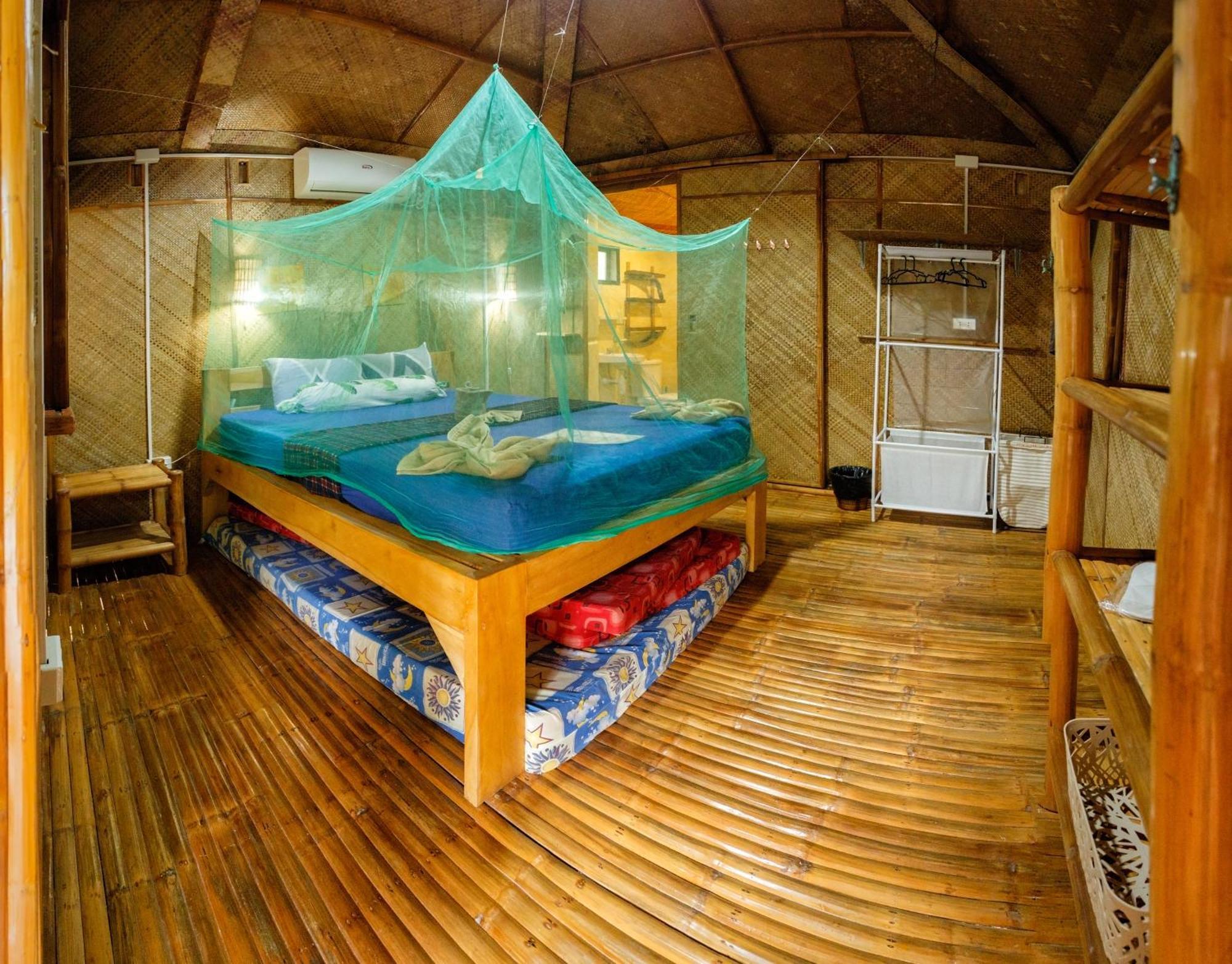 Hotel Camotes-Hidden-Huts à San Francisco  Extérieur photo