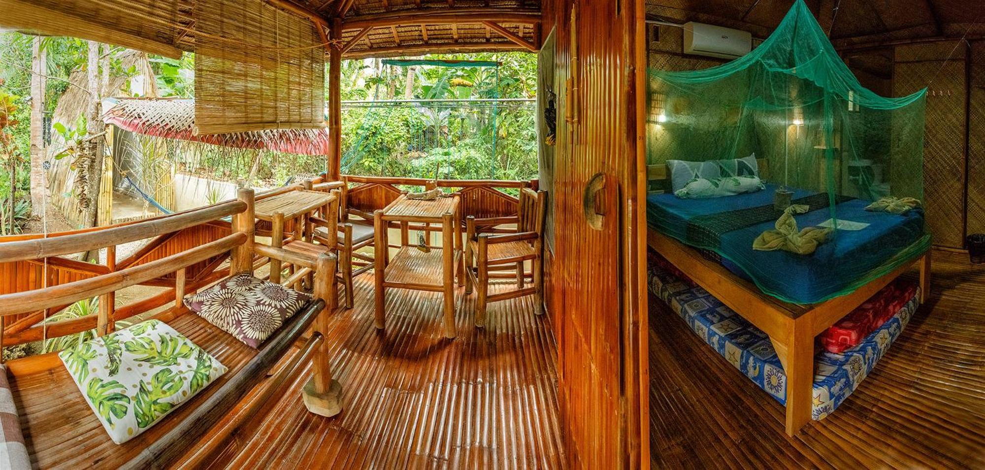 Hotel Camotes-Hidden-Huts à San Francisco  Extérieur photo