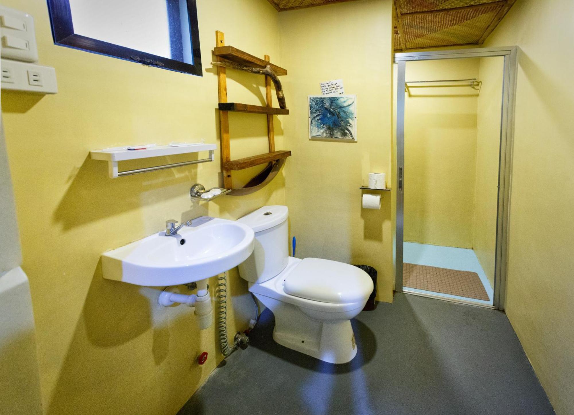 Hotel Camotes-Hidden-Huts à San Francisco  Extérieur photo